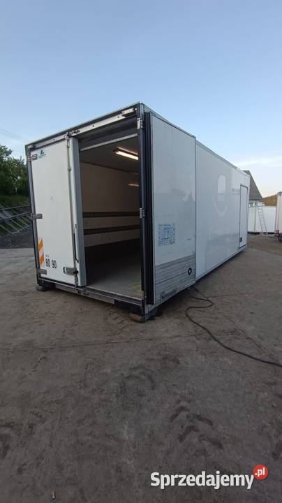 Kontener Magazynowy Kontener Izoterma Garaż K164 Laskowa