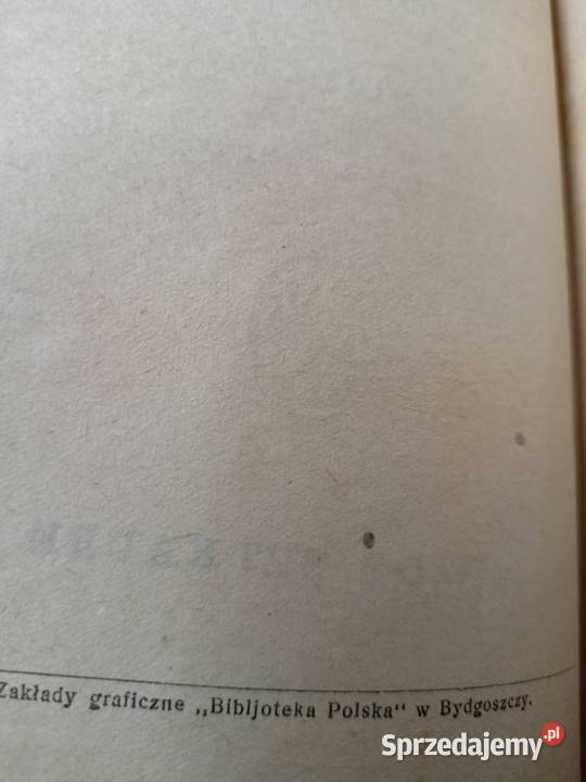 Córka Ewy książki przedwojenne aukcje sprzedam