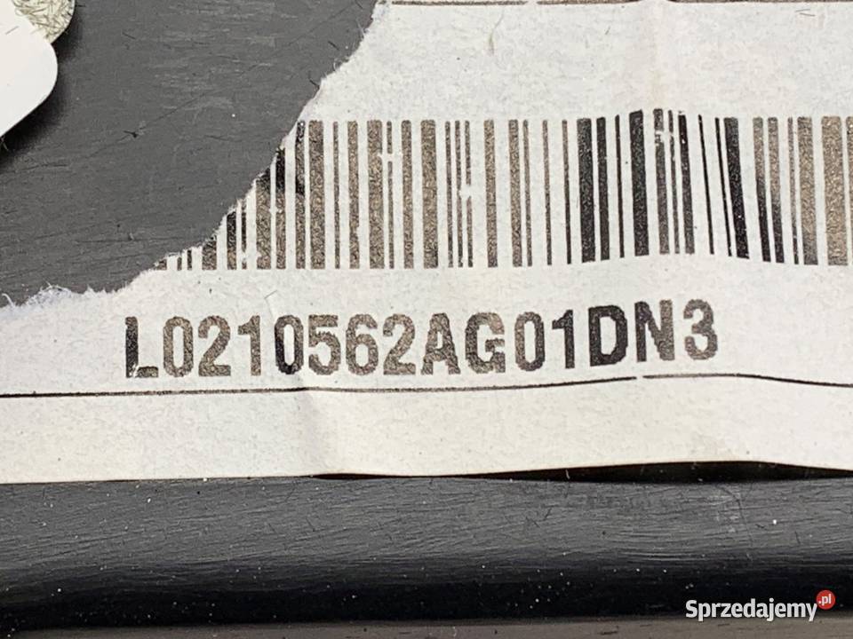 SCHOWEK PASAŻERA FORD MONDEO MK5 SedanLimuzyna