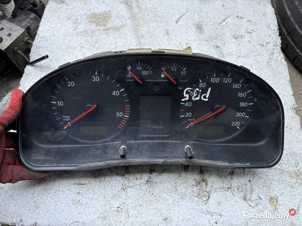 Licznik Zegary Volkswagen Passat B5 Wisznice