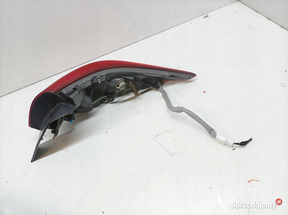 LAMPA TYŁ LEWA SEDAN Infiniti Q50 I 2013 świętokrzyskie