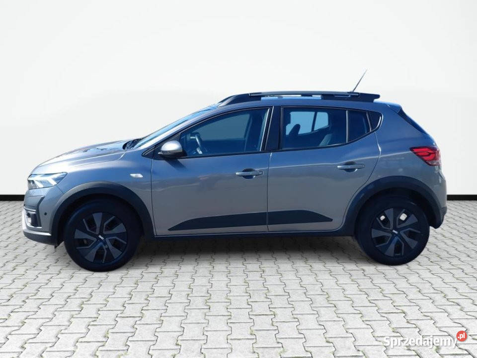 Dacia Sandero Stepway 2025r Salon LPG Faktura 23 Warszawa sprzedam