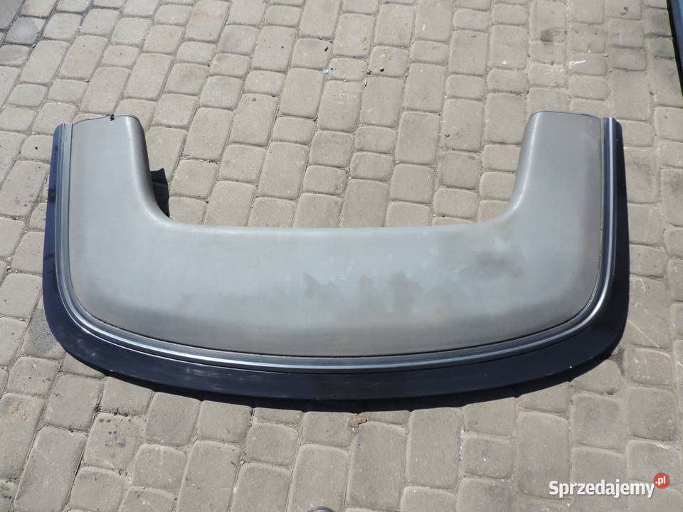 KLAPA POKRYWA DACHU BMW E36 CABRIO KABRIO 3039 Nowy Sącz