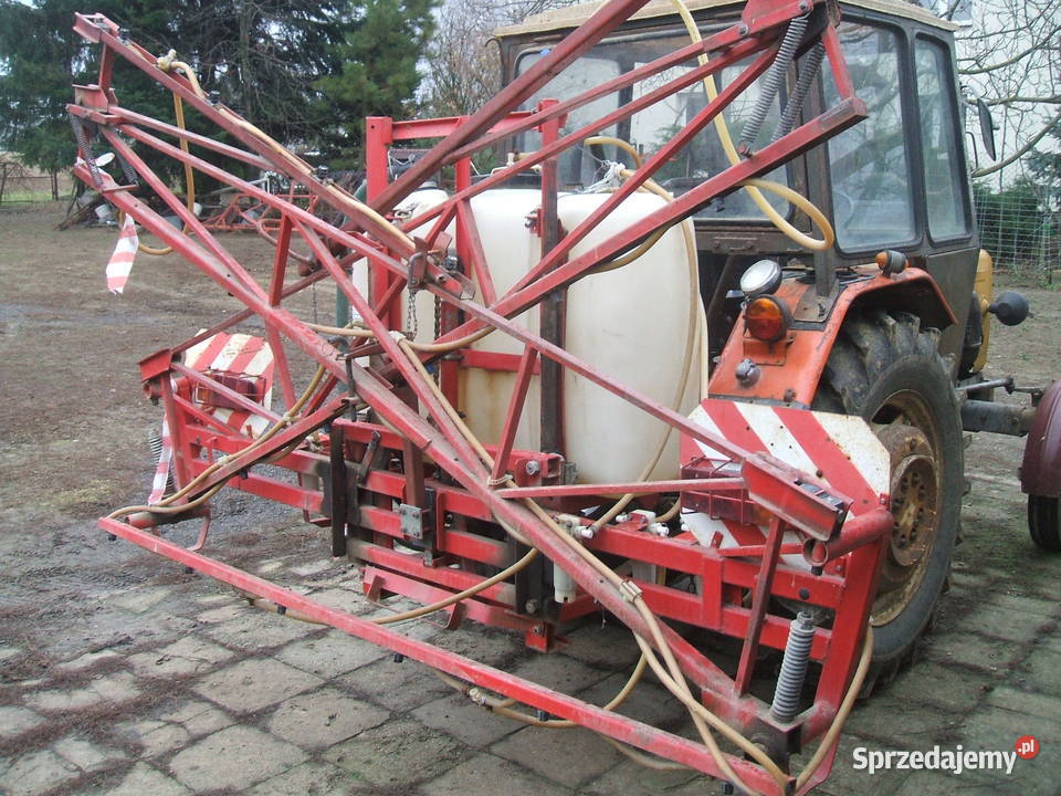 opryskiwacz pilmet hydrauliczny Lublin