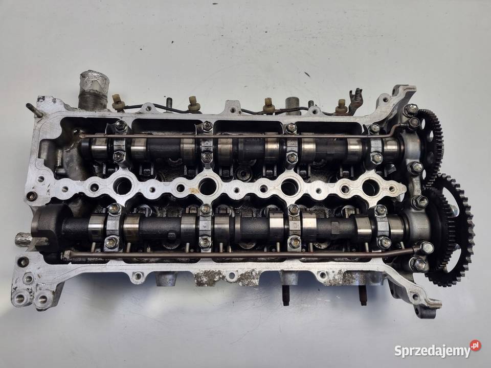 GŁOWICA CYLINDRÓW 177 Lexus IS IS220 22 DCAT Rudka