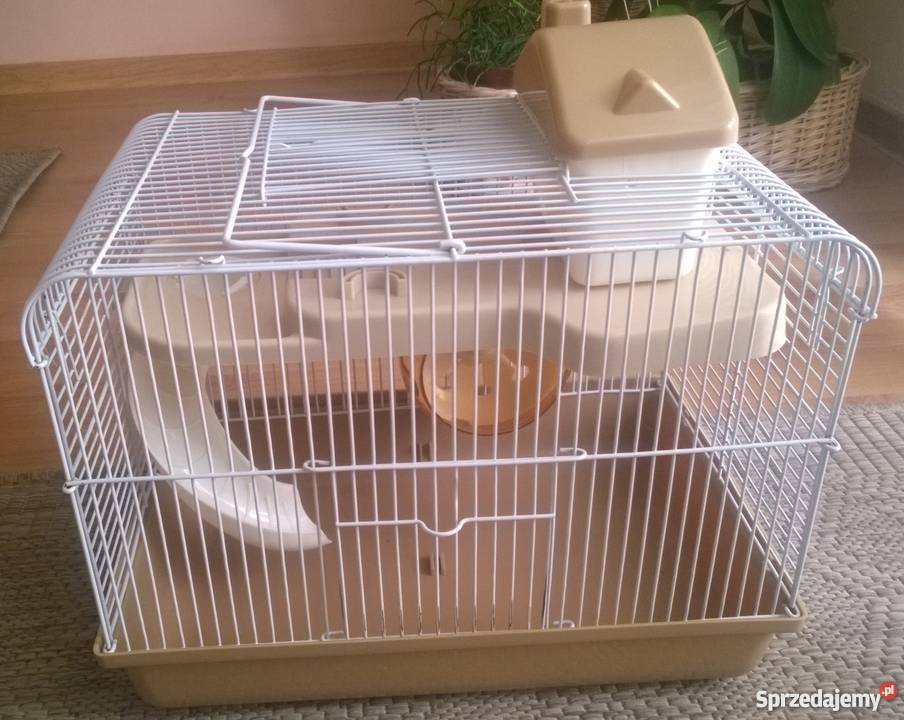 Klatka akcesoria chomika
