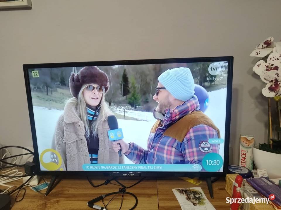 Do sprzedania telewizor Sharp 32 cale Warszawa