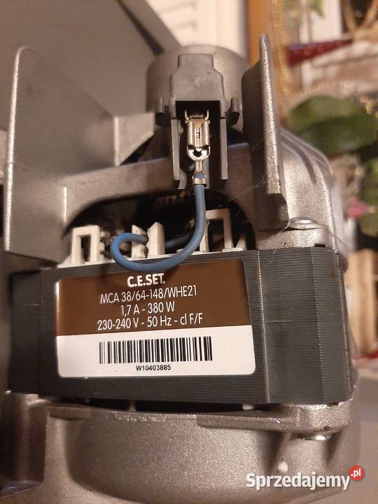 Silnik do pralki MCA 3864148WHE21 Indesit Łowicz
