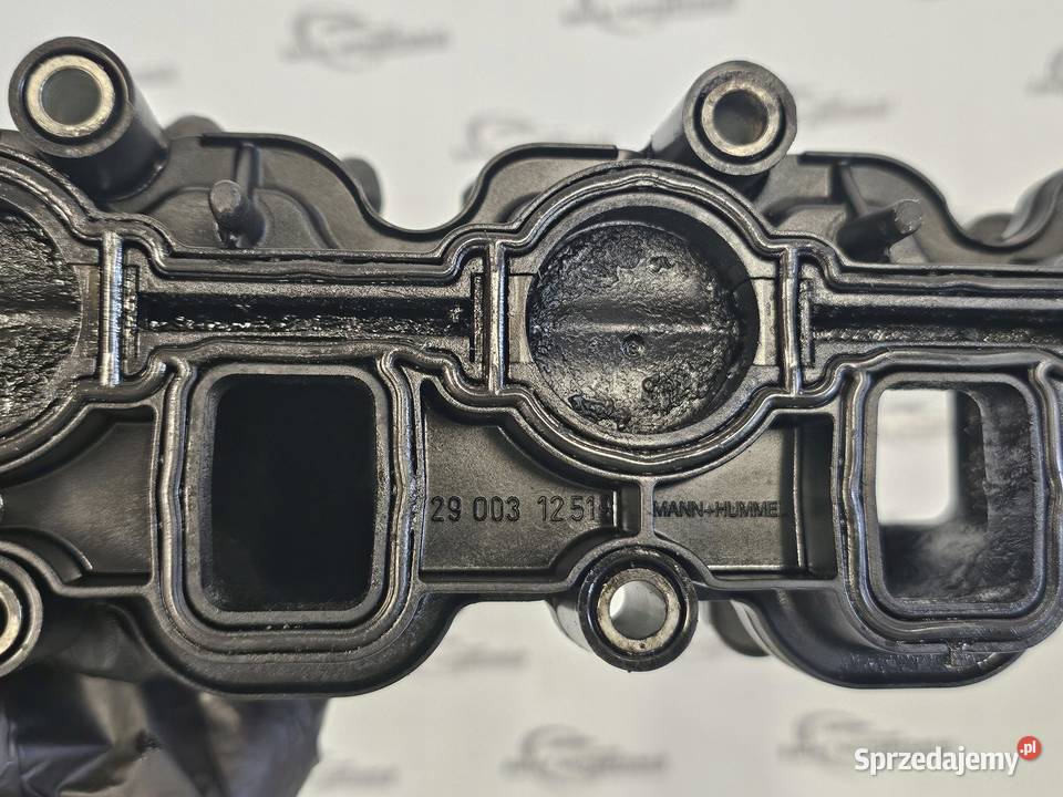 AUDI A5 30 TDI V6 CAP 240 10r kolektor ssący Kolektory ssące świętokrzyskie sprzedam