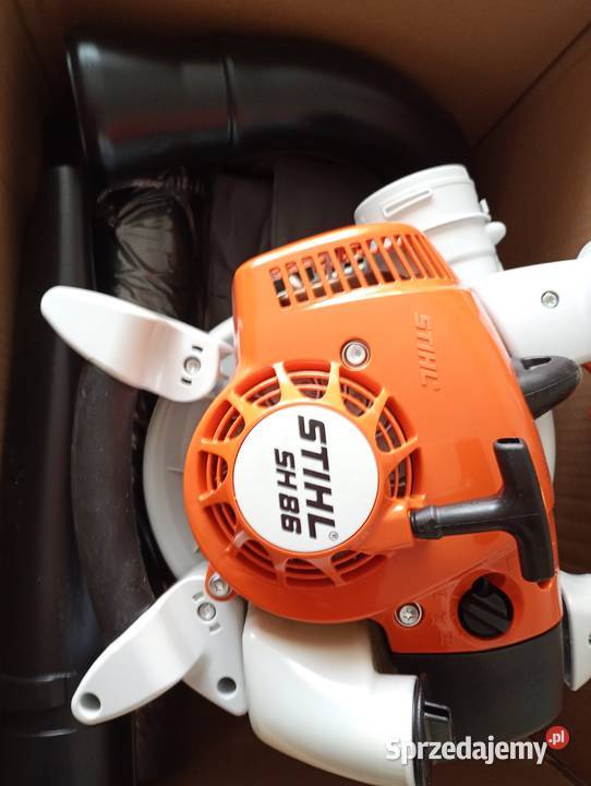 Stihl SH 86 Odkurzacz ogrodowy z funkcją Rzeszów