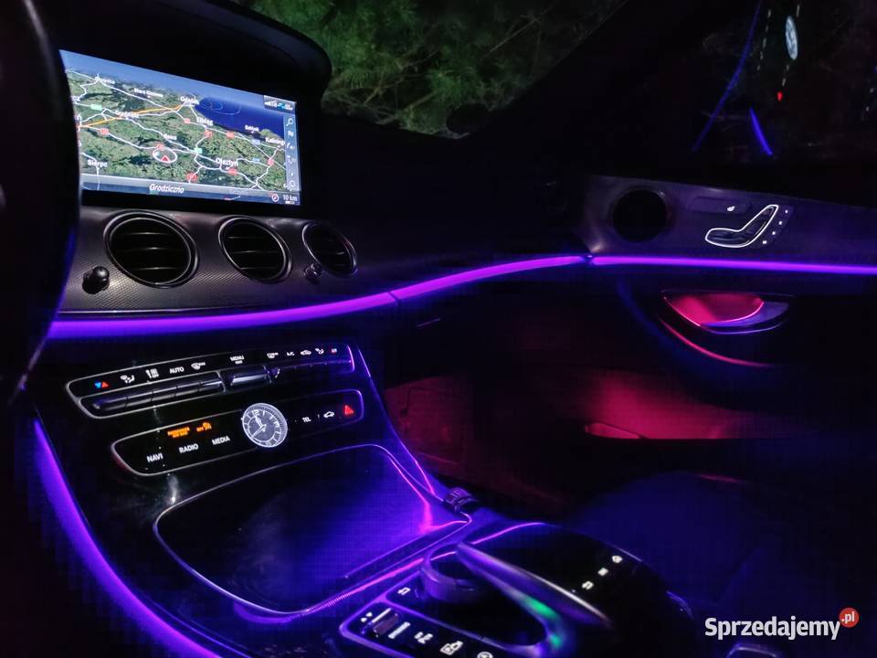 E 220 d 9GTRONIC Business Edition 194 elektrochrom. lusterko wst. warmińsko-mazurskie