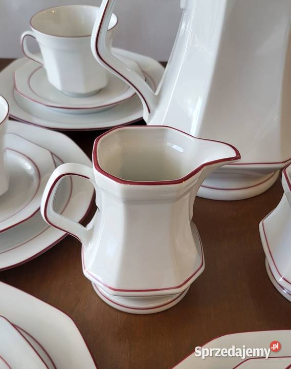 Heinrich Winterling Bawaria serwis 10 osób Szczecin