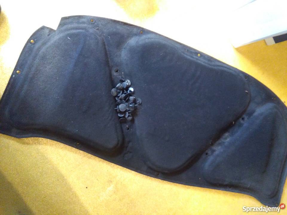Wygłuszenie maski AUDI A4 B5 sedan 97 19TDI Części sprzedam