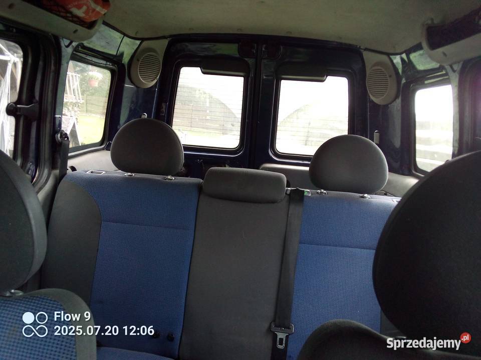 2004 Opel combo c tour lpg gaz Wolbórz