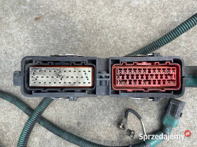 Instalacja Silnika Volvo FH FM D12A D12C 3173931 Układ elektryczny silnika