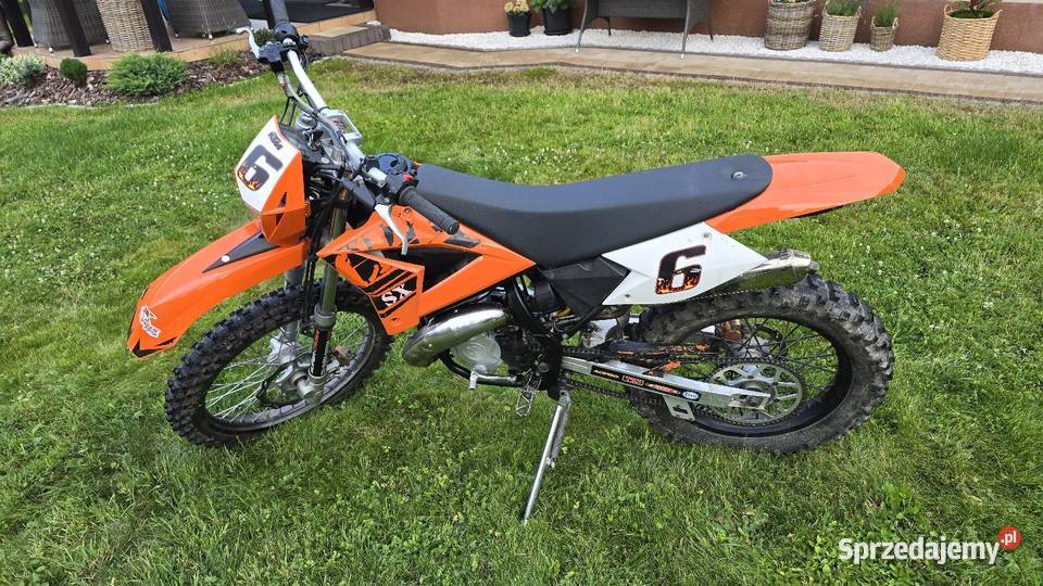 Sprzedam CPI Supercross sx 50cc manualna śląskie Jastrzębie-Zdrój