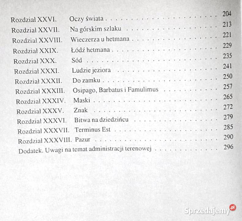 Miecz Liktora Gene Wolfe