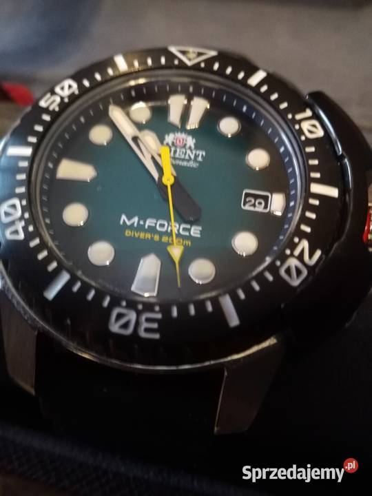Orient RAAC0L04L00B Mforce Diver Automatic Włocławek