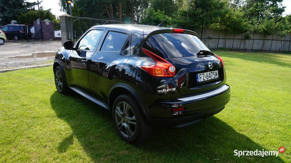 Nissan Juke super stan Gwarancja I 20102019 Zarejestrowany w Polsce Zielona Góra