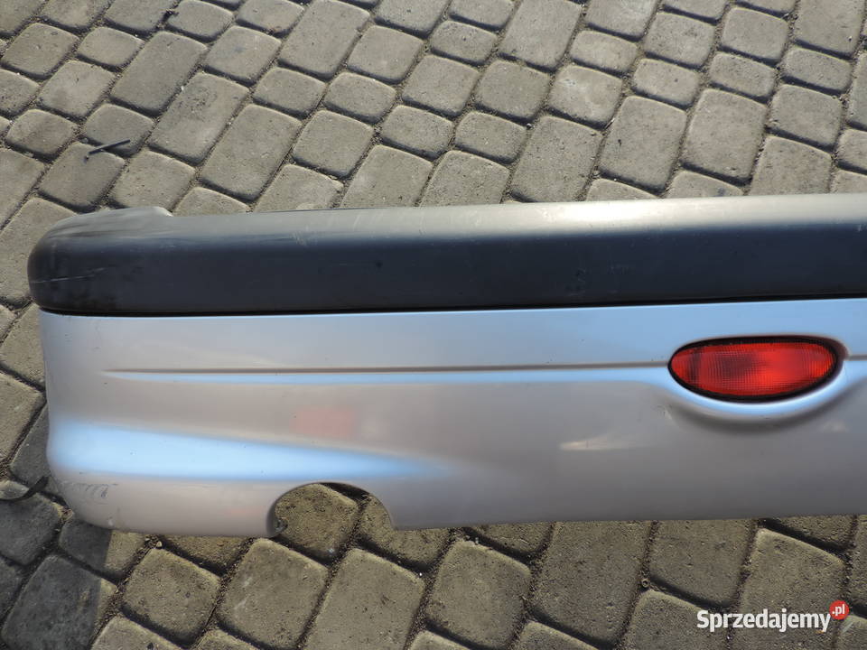 DERZAK TYLNY PEUGEOT 206 HB 5D KOLOR EYC Nowy Sącz