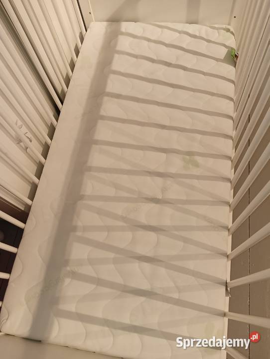 Łóżeczko dziecka Ozorków sprzedam