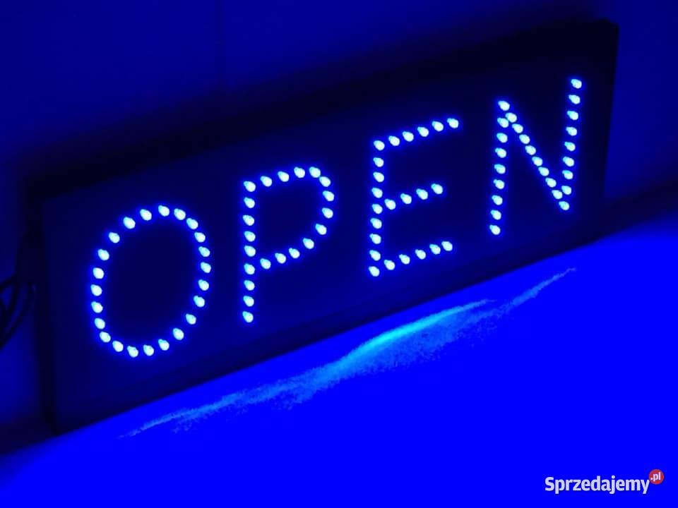 LED REKLAMA strzałka 50x20 230V mazowieckie sprzedam