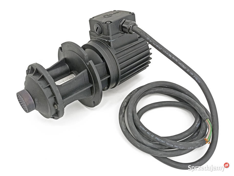 Pompa wody do przecinarki NORTON JUMBO 651 400V Nowy Sącz