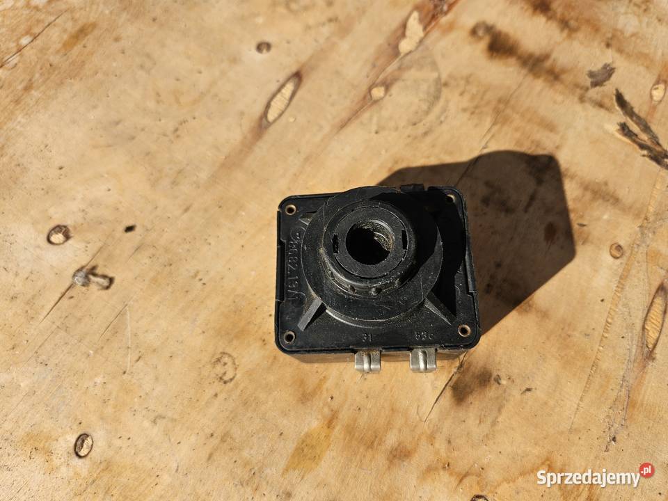 Trabant 601 włącznik wycieraczek osobowe łódzkie