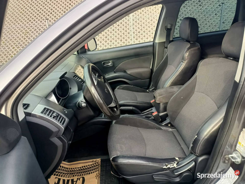 Peugeot 4007 Peugeot 4007 22HDi 156 08r 4x4 7 Os Tarnów