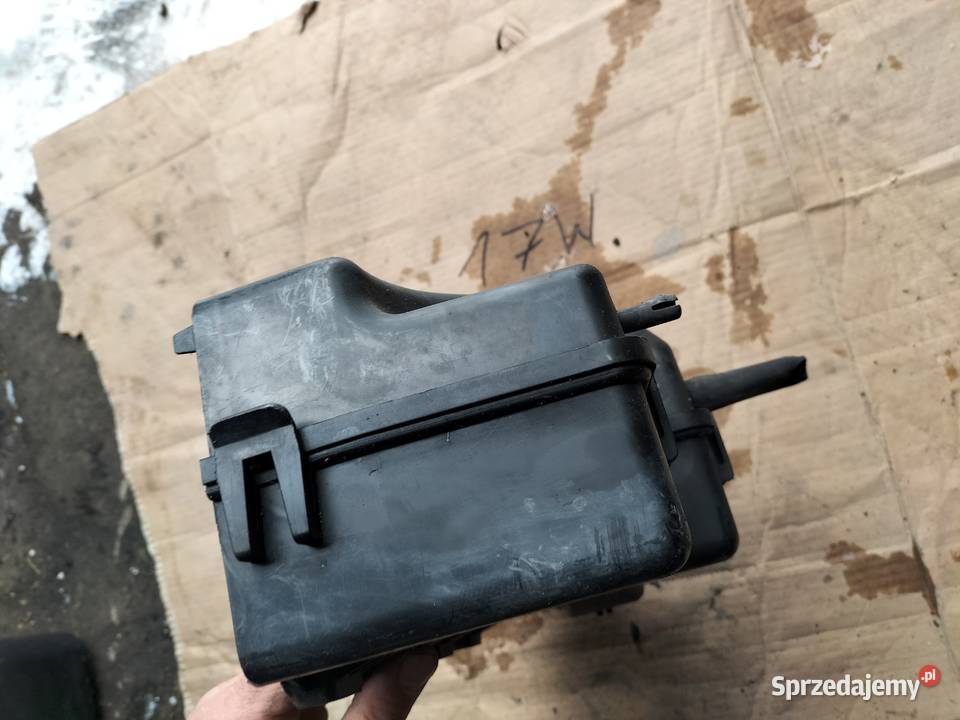 CITROEN C4 16HDI obudowa filtra powietrza osobowe Kamień-Kolonia