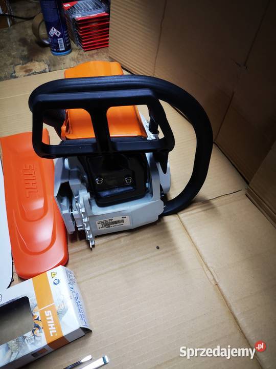 Piła spalinowa STIHL MS 250 MS250 31 podkarpackie Czarna