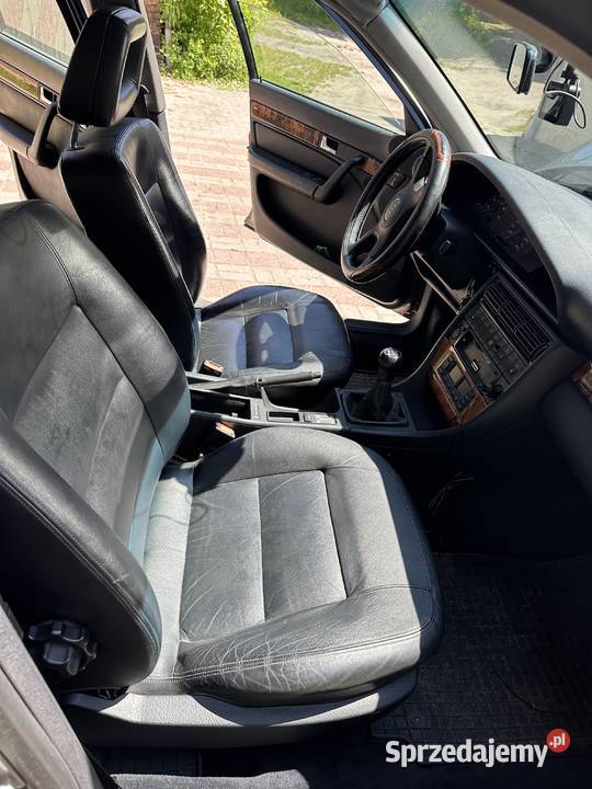 Audi 100 C4 26 V6 quattro Zielona Góra