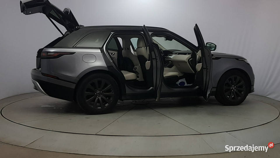 Land Rover Range Rover VELAR 20 SD4 RDynamic Z bluetooth Warszawa sprzedam