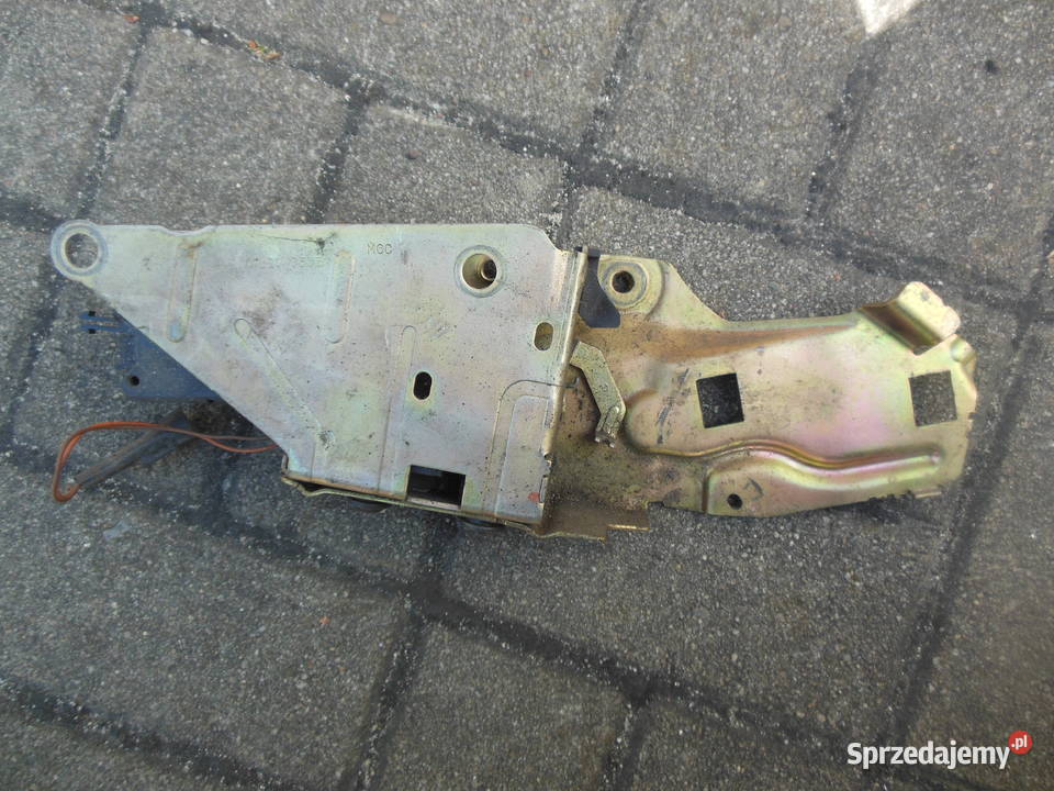 ZAMEK DRZWI LEWY PRZÓD SMART FORTWO 19982003 osobowe Kozy sprzedam