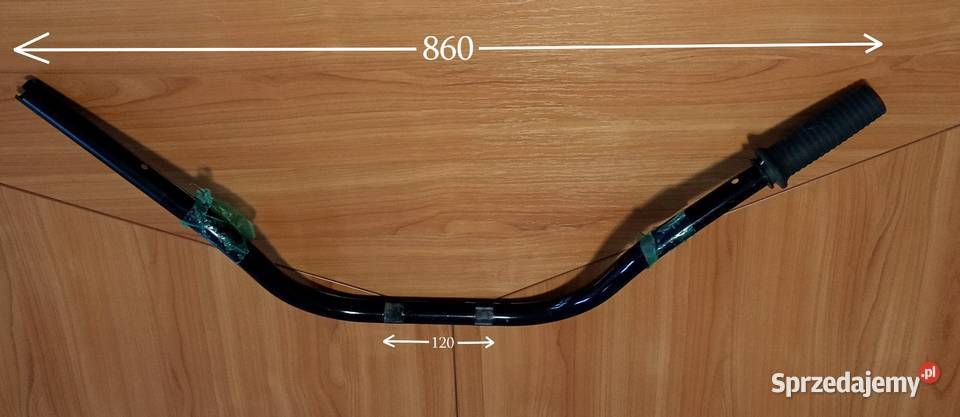 Indian kierownica calowa manetka