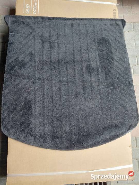 Dywanik Bagażnika Mondeo Mk4 Kombi Pisz
