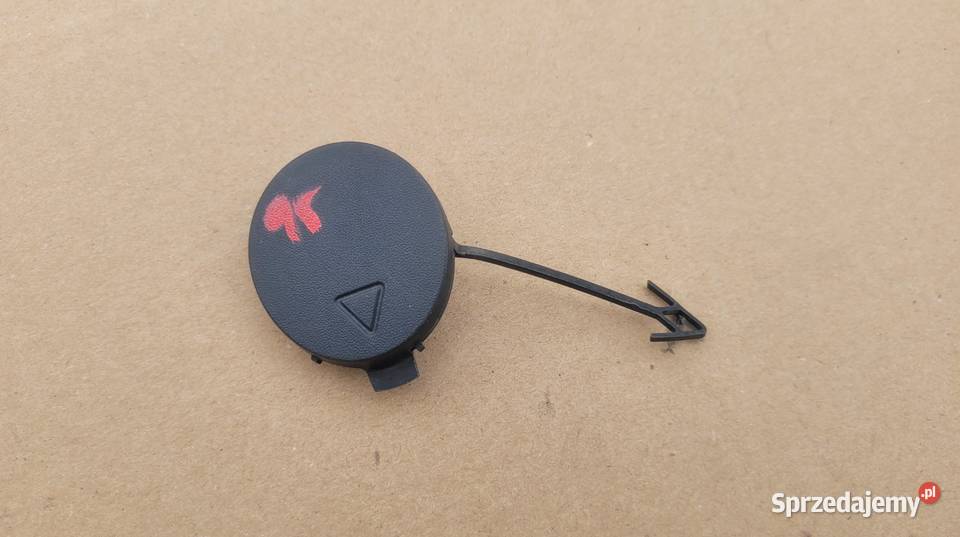 VW CRAFTER ZAŚLEPKA HAKA ZDERZAKA PRZÓD DN143171 Ruda Śląska