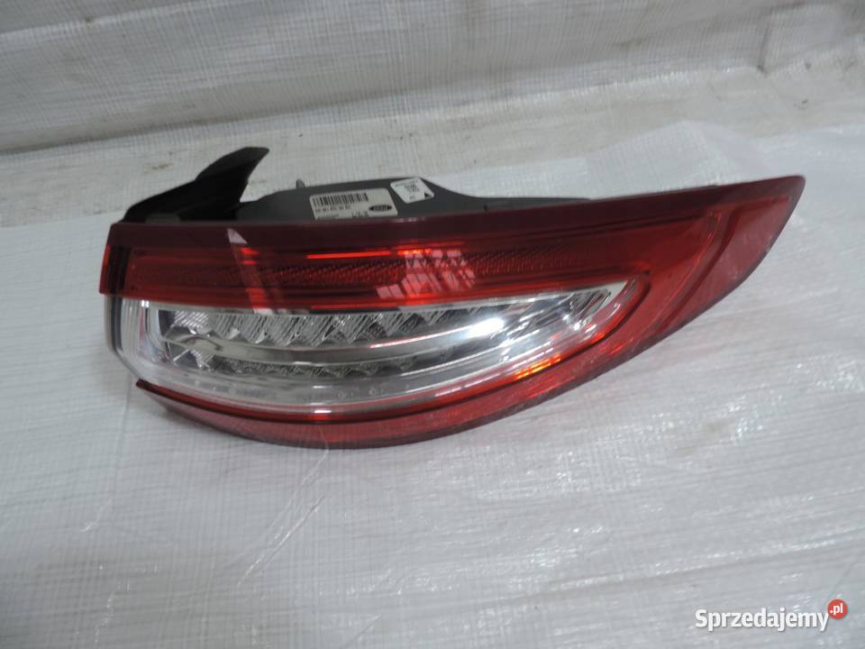 LAMPA PRAWY TYŁ FORD MONDEO MK5 MKV HB kujawsko-pomorskie