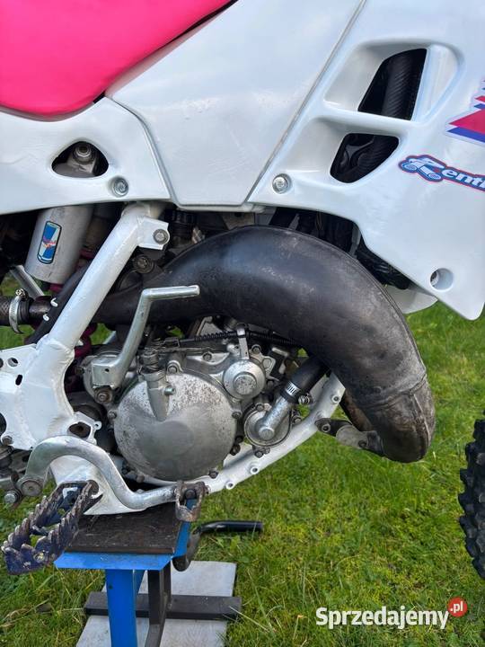 Sprzedam yamahe yz 125 Yamaha Malczyce sprzedam