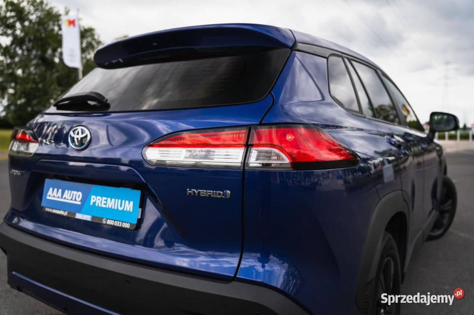 Toyota Corolla Cross 20 Hybrid 2WD