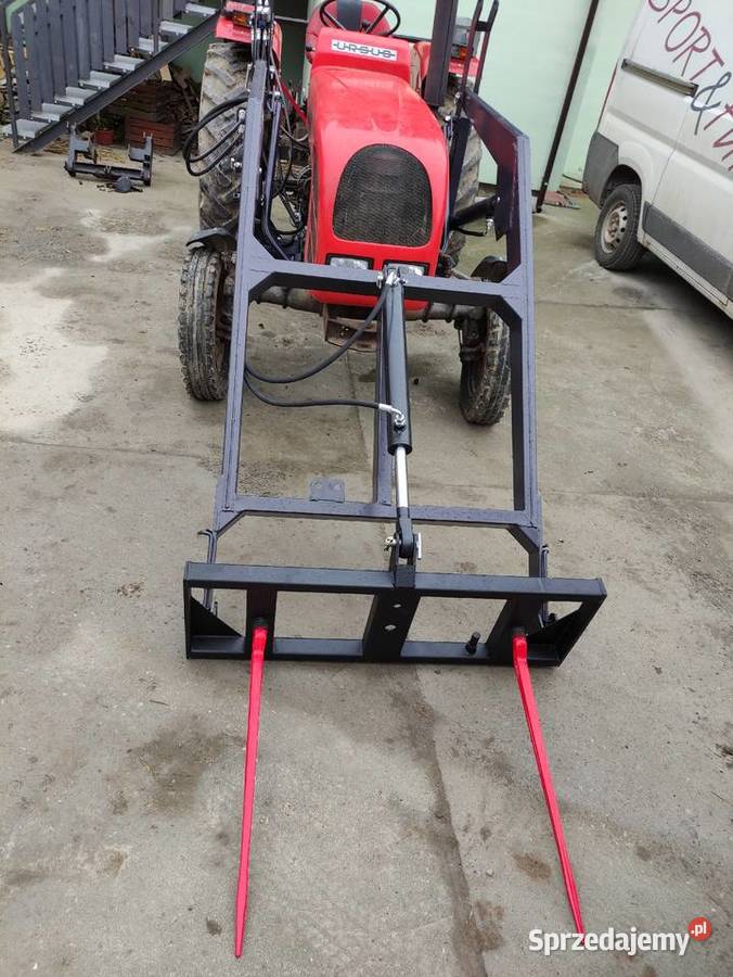 Sprzedam Nowe Tury C 330 360 T25 MF Zetor 5211 Radzyń Podlaski