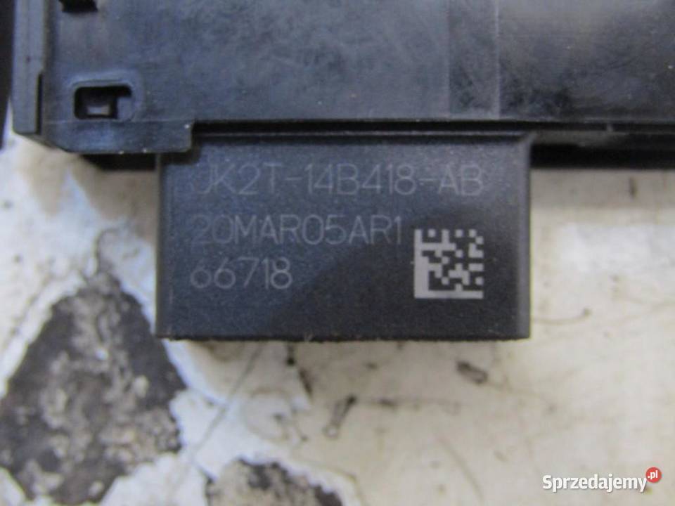 PANEL KONTROLKA AIRBAG PODUSZEK FORD FOCUS MK4 osobowe sprzedam