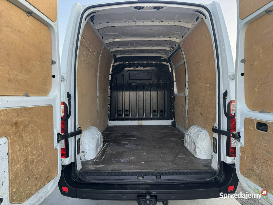 Opel Movano L2H2 23 Cdti Klima Karolinki