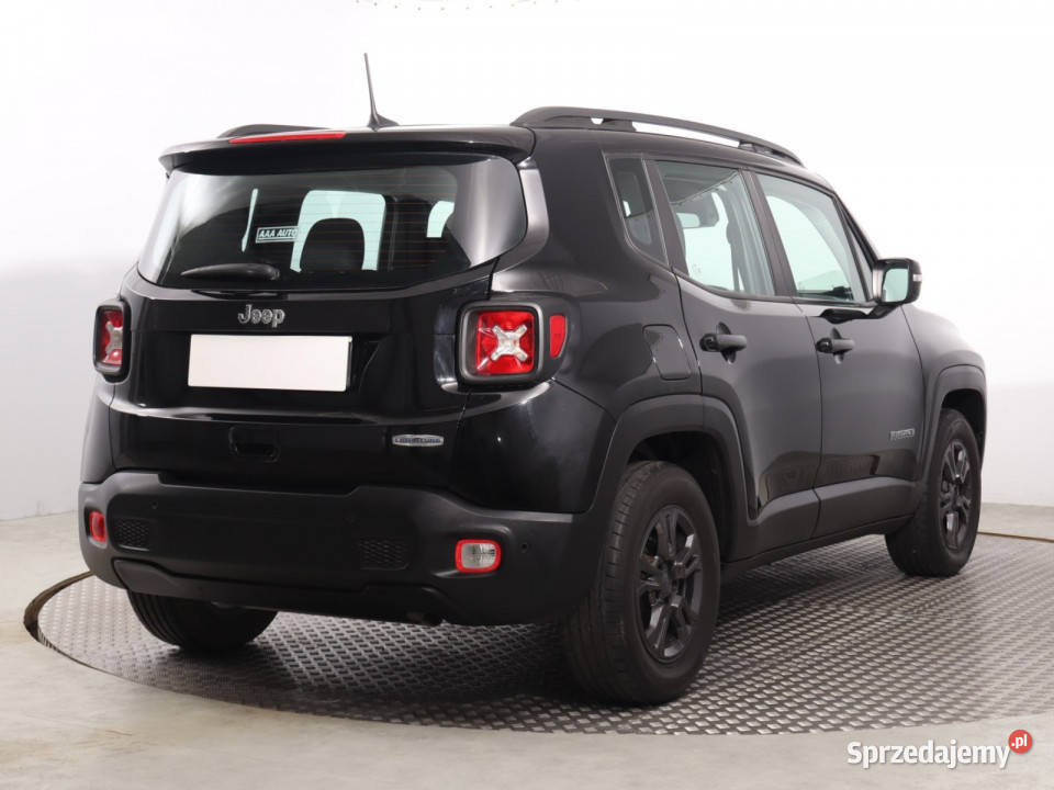 Jeep Renegade 10 TGDI nieuszkodzony Renegade Katowice