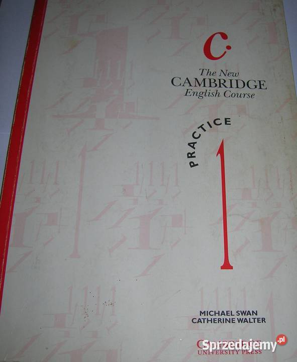 The Cambridge English Course Practice 1 Michael miękka Szczecin