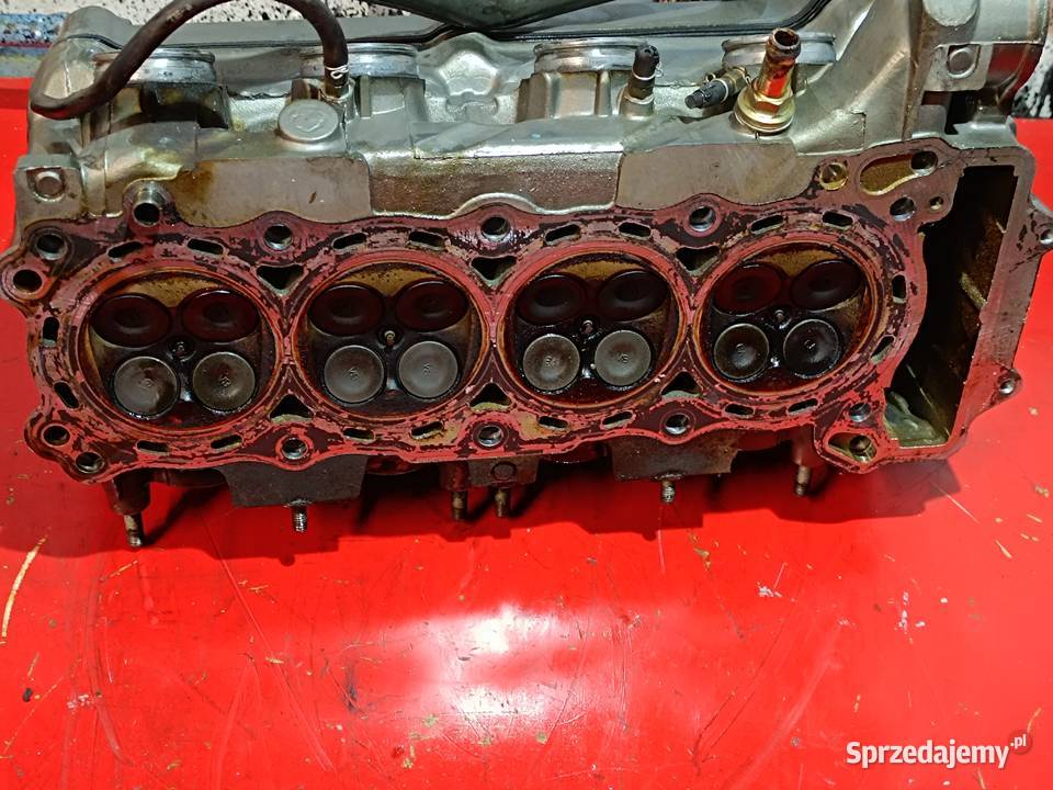 HONDA HORNET 600 PC25 03 głowica zawory pokrywa Warszawa sprzedam