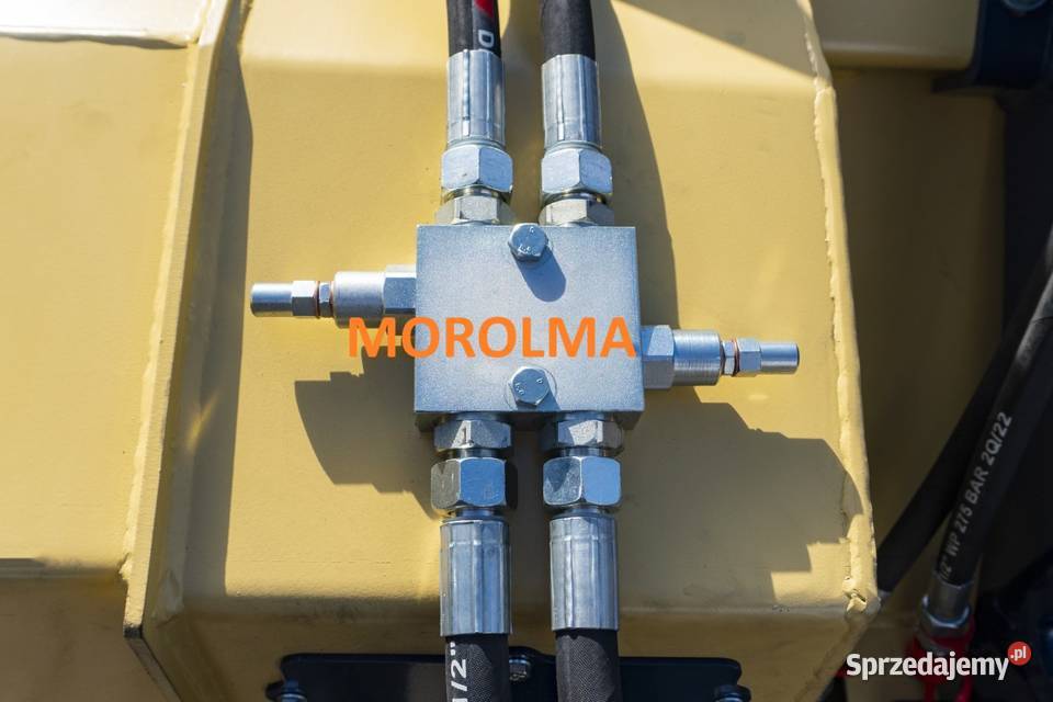 HIT Szufla rozdrabniacz łyżka do siekania Lublin sprzedam