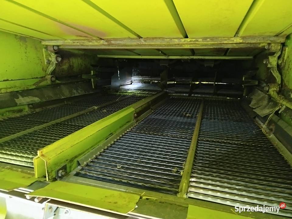 Kombajn Claas Dominator Mega 218 Tychy sprzedam
