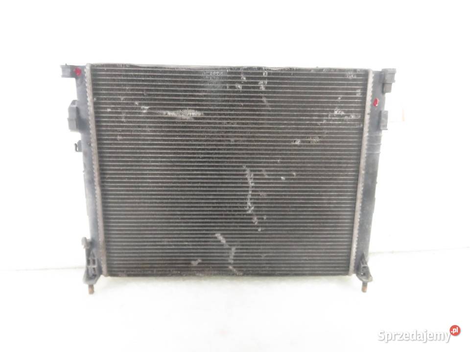 CHŁODNICA WODY RENAULT TRAFIC II 19 dCI Chłodnie wody
