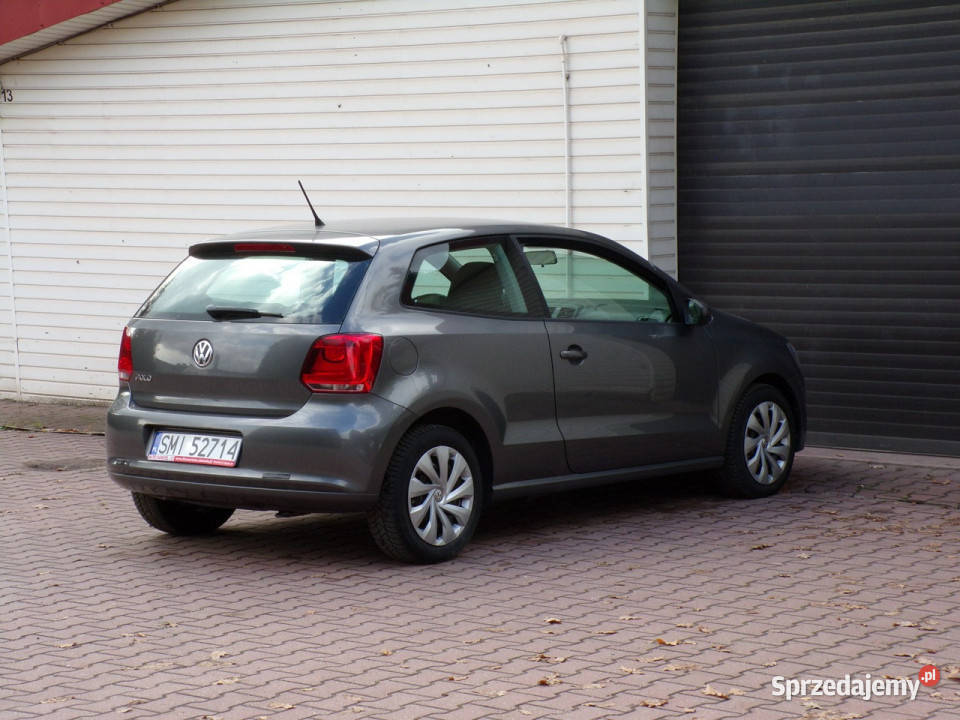 Volkswagen Polo Navigacja Klima Gwarancja MPI benzyna Mikołów